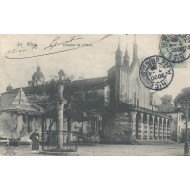 Nice - Le Couvent de Cimiez - carte postale bon état